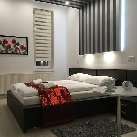 Gutenberg Apartments Szeged Kültér fotó