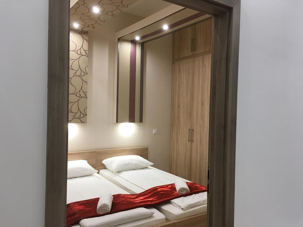 Gutenberg Apartments Szeged Kültér fotó