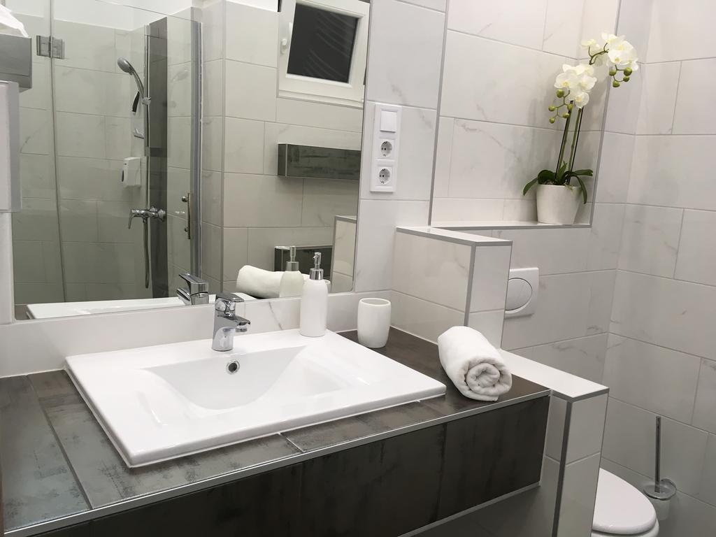 Gutenberg Apartments Szeged Kültér fotó