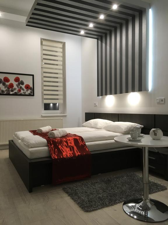 Gutenberg Apartments Szeged Kültér fotó