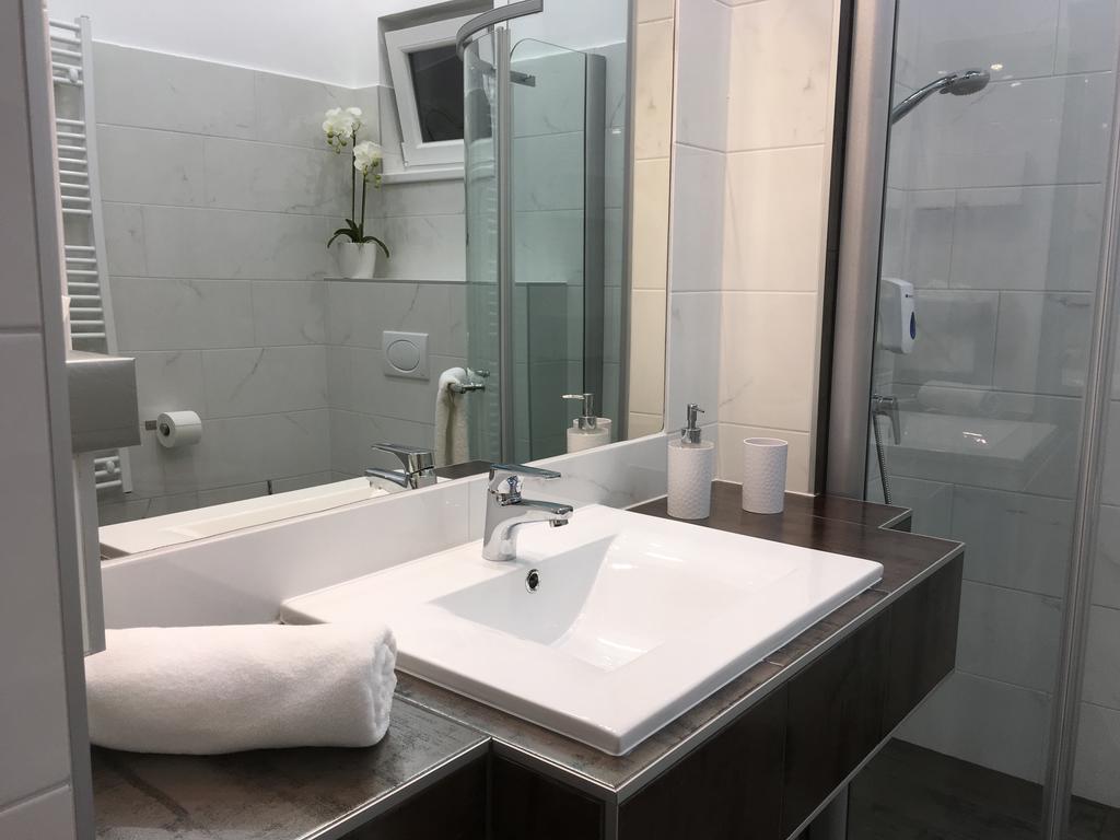 Gutenberg Apartments Szeged Kültér fotó