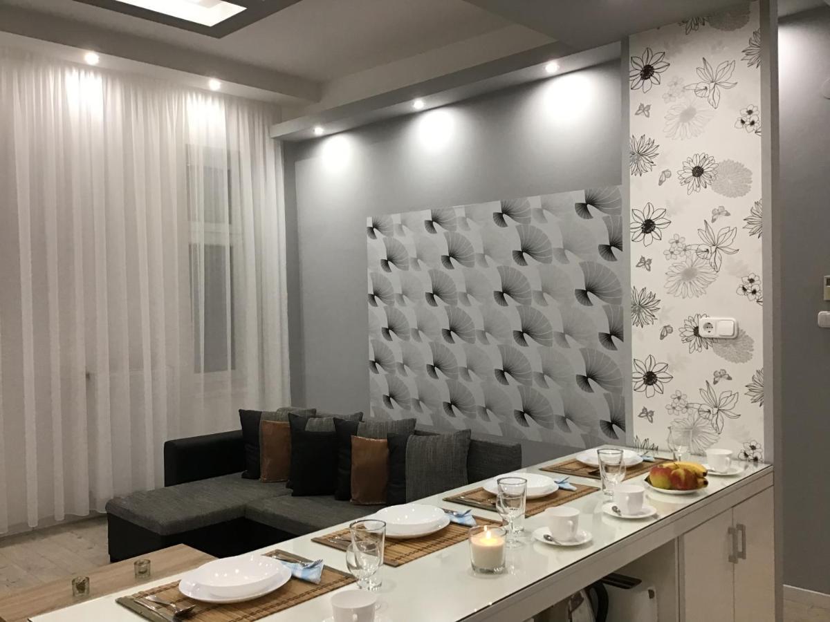 Gutenberg Apartments Szeged Kültér fotó