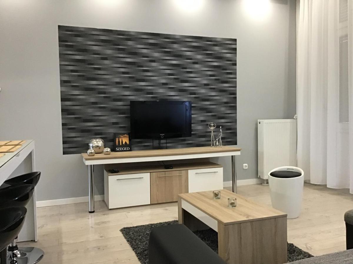 Gutenberg Apartments Szeged Kültér fotó